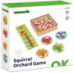 Tooky Toy Mókus a gyümölcsösben társasjáték Tooky Toys (TL578A)