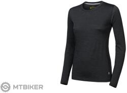 Sensor MERINO CORDURA női póló, fekete (S) - mtbiker - 30 699 Ft