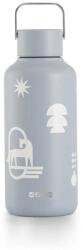 EQUA Timeless acélkulacs 600 ml - Wonderland - Equa