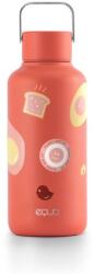 EQUA Timeless acélkulacs 600 ml - Sunny Side Up - Equa