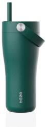 EQUA Carry Cup termoszkulacs 600 ml - Forest Green - Equa