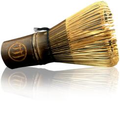 M Matcha Chasen teakeverő bambusz ecset