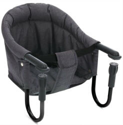 Fillikid etetőszék asztali - Flexi 398-17 szürke melanzs - pepita