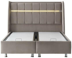 INFINIZA Vital B. F. V-03 Ágykeret 180x200 cm - Vital Ágyneműtartós Ágykeret