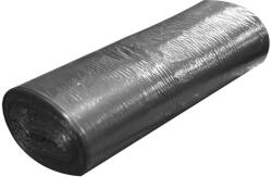 Szemeteszsák 60 liter 60 x 70 cm 15 mikron 20 db/tekercs fekete (63375) - web24