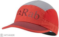 Rab Momentum 5 paneles sapka, tűzijáték/mély heather