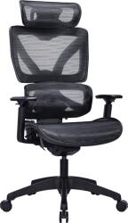 Alza Chair Delta 1, fekete (AE-EGOC-DE1B)