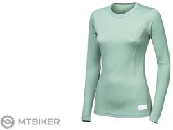 Sensor MERINO DF női póló, bazsalikomzöld (M) - mtbiker - 24 999 Ft