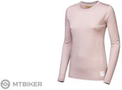 Sensor MERINO CORDURA női póló, poros rózsaszín (S)
