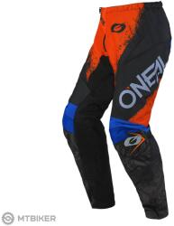 O'NEAL ELEMENT SHOCKER nadrág, fekete/narancssárga (34)