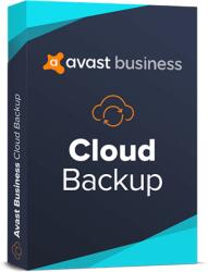 Avast Business Cloud Backup - 1 év, 100 GB, Elektronikus licenc (AVBUSCLOBACK1Y)