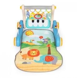 Huanger Baba Játékszett - 2 az 1-ben Ugráló és Játszószőnyeg