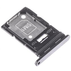Aftermarket Piese si componente Suport SIM - Card Samsung Galaxy A54 A546, Negru (Graphite) (sup/sam/a54/negr) - vexio