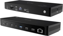 i-tec Thunderbolt4 Triple Display Docking Station, PD 96 W (TB4TRIPLEDOCKPD)