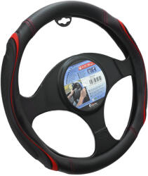 COMPASS TEAR Kormányvédő, piros