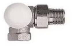 HERZ TS-3D termosztatikus balos térsarok radiátorszelep