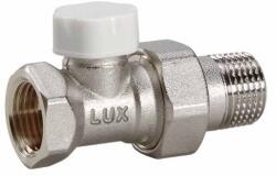 Luxor radiátor torló egyenes, 1/2˝ kivitel DD121