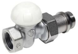 Giacomini 1/2˝ R15A - R15x 033 -R15TG Torlószelep, átmeneti műa. kupakos (R15X033)