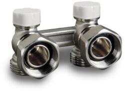 Luxor M177 H-idom fal felőli csatlakozás, 3/4"-24x19