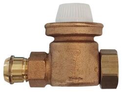 Honeywell 1/2˝ term. radiátorszelep, egyenes (V2050DH015)