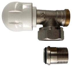  COMAP radiátor szelep FOCUS sarok 498 1/2˝ 498104