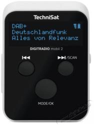 TechniSat Digitradio mobil 2, black-white - digitalko