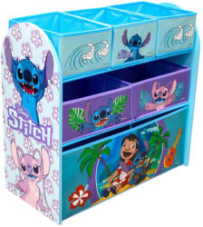  Disney Lilo és Stitch, A csillagkutya Ohana tárolószekrény 62, 5x29, 5x60 cm