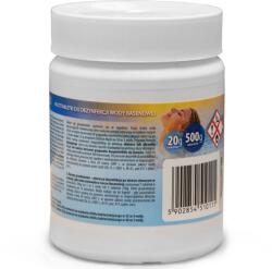 dmuchane Tablete multifuncționale 25x20g - Alb (4981)