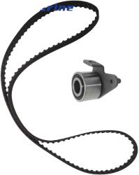 Tensioner Pulley and Timing Belt, Compatible with Volvo Models, High-Quality OEM Parts, Easy Installation,