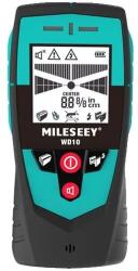  Faldetektor, nagy területérzékelő, kézi, Wd10