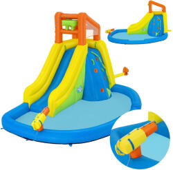 Bestway Felfújható mega park játszótér 435 x 286 x 267 cm bestway 53478