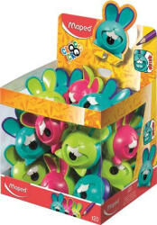 Maped Croc Croc Innovation Nyuszi Hegyező - Tartályos, Vegyes Színek