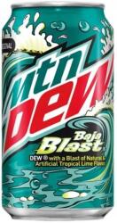  Mtn Dew Baja Blast Usa 355ml (012000130311)