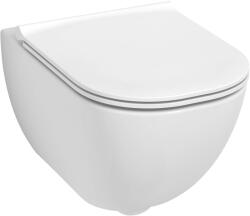 Jika Mio N rimless fali wc vortex öblítéssel Perla felülettel, fehér H8217141000001 (H8217141000001)