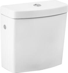 Jika Mio wc tartály, oldalsó vízbevezetéssel Perla felülettel, fehér H8277121000001 (H8277121000001)