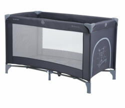  Kikkaboo So Gifted Utazóágy - Navy, 6-36 hónapos korig