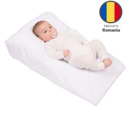 Kidizi Perna antireflux ajustabila Babylounger Kidizi, include perna impotriva plagiocefaliei si suport anticolici, husa detasabila din bumbac (5949551912811) Lenjerii de pat bebelusi‎, patura bebelusi