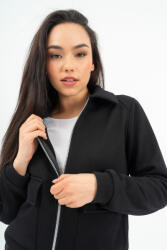 Budmil női átmeneti dzseki, ANDEANA25, Fekete, 2XL (20110017-002252-0699)