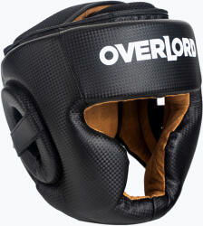 Overlord Cască de box Overlord Kevlar negru 302001-BK/S