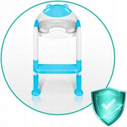 Ricokids WC Szűkítő Létrával - Gyermek