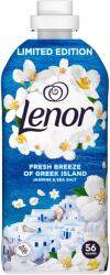 Lenor Folyadék textilöblítéshez, 56 mosás, Fresh Breeze Of Greek (80859666)