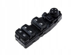 BMW 5 F10 F11 ablakemelő kapcsoló panel 2010-2017