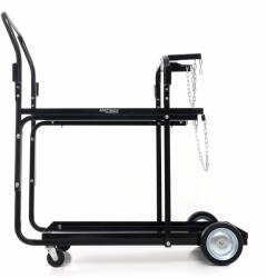 Kraft&Dele Hegesztőkocsi, Kraft& Dele, 70kg, KD372