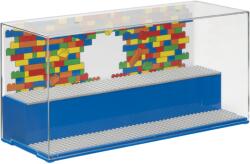 LEGO LEGO® Vitrin - Kiállító és építő doboz, kék (40700002)