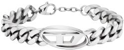 Diesel Bratara Diesel Steel D Logo DX1432040