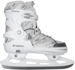inSPORTline Jégkorcsolya inSPORTline Bergera, ComfortFit technológia, AdjusTouch rendszer, Safety Ankle rendszer fehér S (33-37) (29226-S)
