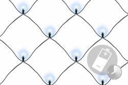 Nexos LED fényháló 2 x 2m 160 dióda hideg fehér (BA11754)