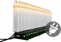 Nexos Gyertyák karácsonyfára 20 LED Meleg fehér (XI11603)