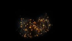 Nexos Karácsonyi világítás 8 m 80 LED meleg fehér (BI11243)