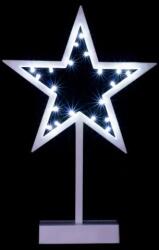 Nexos Csillag karácsonyi 38 cm 20 LED (XI11408)